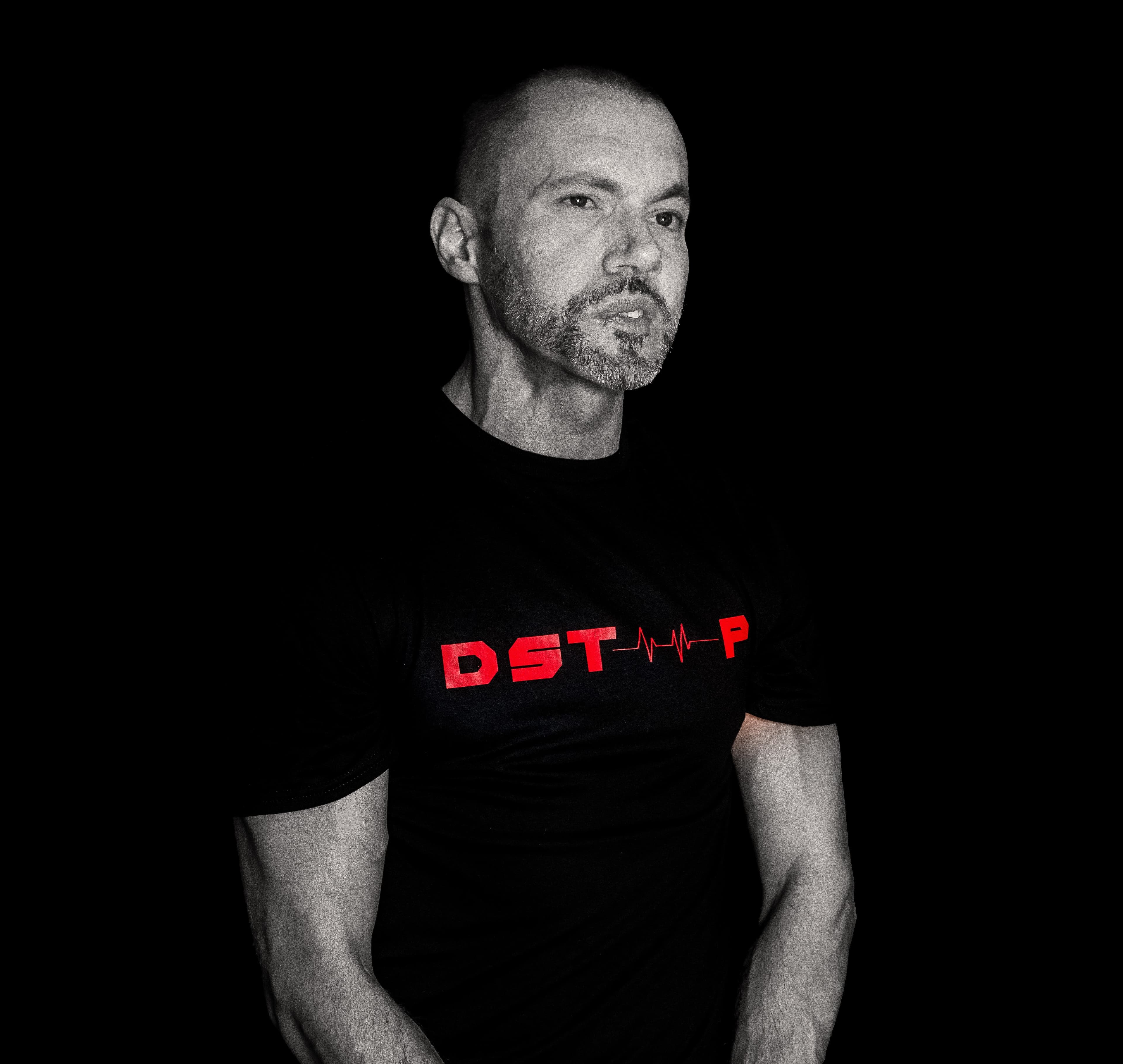 Me in a DSTP shirt.
