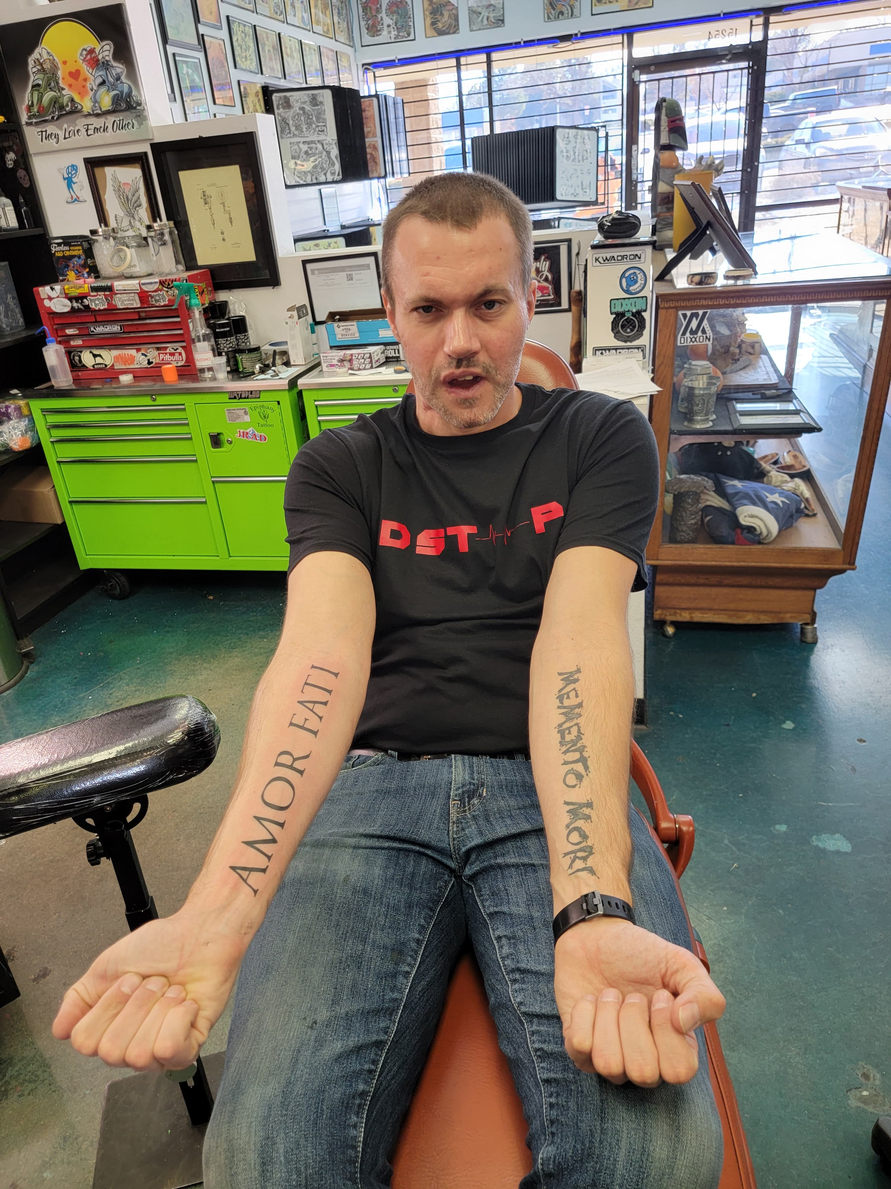 Tattoos